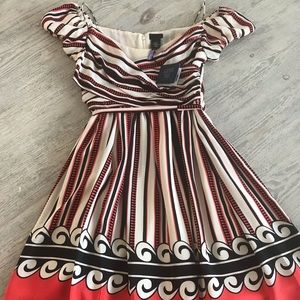 Anna Sui for Target Silk Dress